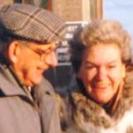 Henk Opentij en Mary Run (foto Peter R. de Vries)